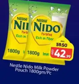 Al Madina NIDO Milk Powder offer