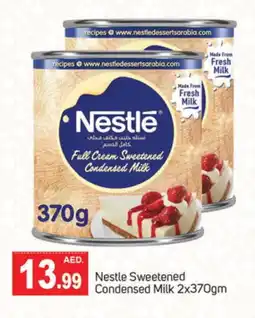 Talal Market NESTLE Condensed Milk offer