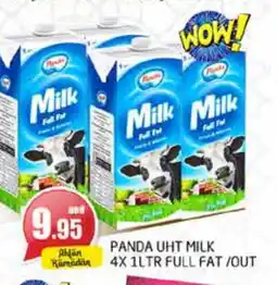 Pasons PANDA Long Life / UHT Milk offer