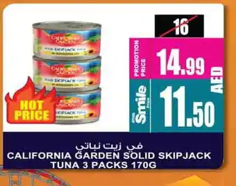 Ansar Gallery CALIFORNIA Tuna - Canned offer