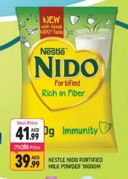 Shaklan NIDO Milk Powder offer