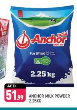 Shaklan ANCHOR Milk Powder offer