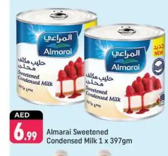 Shaklan ALMARAI Condensed Milk offer