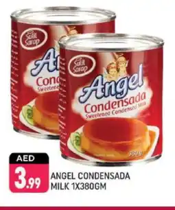 Shaklan ANGEL Condensed Milk offer