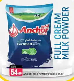 Shaklan ANCHOR Milk Powder offer