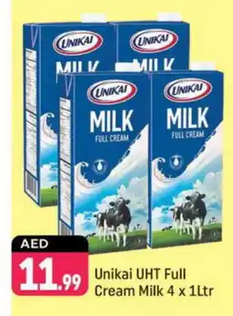 Shaklan UNIKAI Long Life / UHT Milk offer