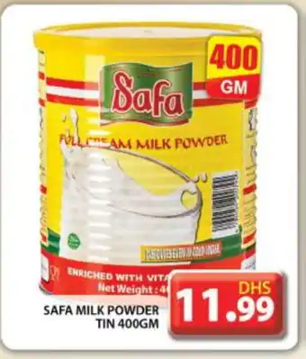 Grand Hyper Market SAFA Milk Powder offer