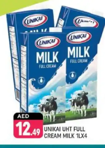 Shaklan UNIKAI Long Life / UHT Milk offer