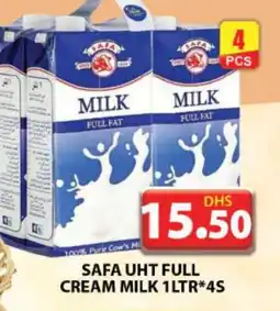 Grand Hyper Market SAFA Full Cream Milk offer