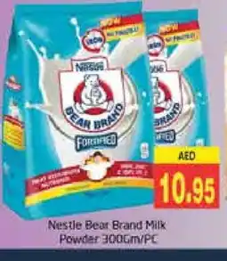 Pasons NESTLE Milk Powder offer