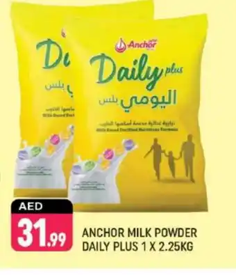 Shaklan ANCHOR Milk Powder offer