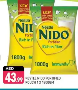 Shaklan NIDO Milk Powder offer