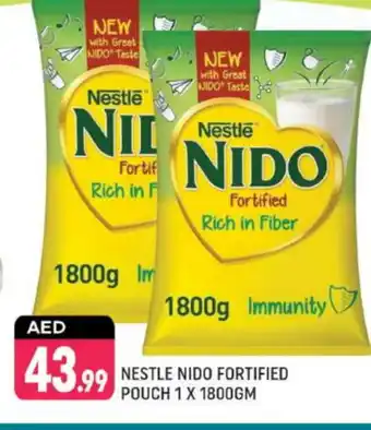 Shaklan NIDO Milk Powder offer