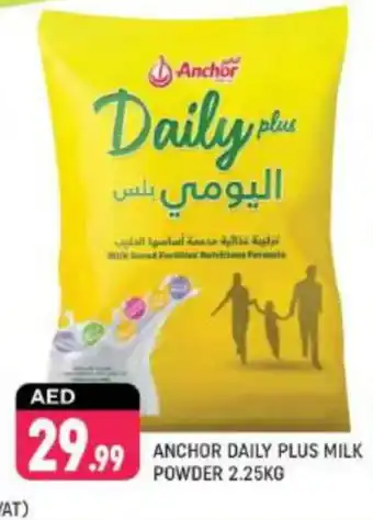 Shaklan ANCHOR Milk Powder offer