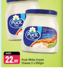 Shaklan PUCK Cream Cheese offer