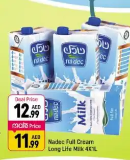 Shaklan NADEC Full Cream Milk offer