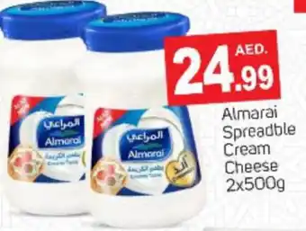 Talal Market ALMARAI Cream Cheese offer