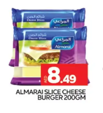 Al Madina ALMARAI Slice Cheese offer