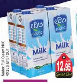 Pasons NADEC Full Cream Milk offer