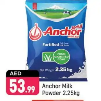 Shaklan ANCHOR Milk Powder offer