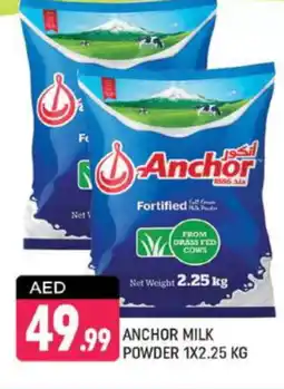 Shaklan ANCHOR Milk Powder offer