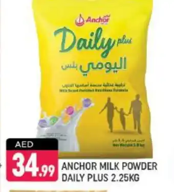 Shaklan ANCHOR Milk Powder offer