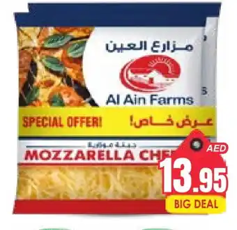 Pasons AL AIN Mozzarella offer