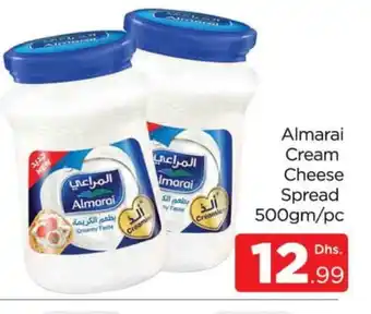 Al Madina ALMARAI Cream Cheese offer