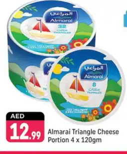 Shaklan ALMARAI Triangle Cheese offer