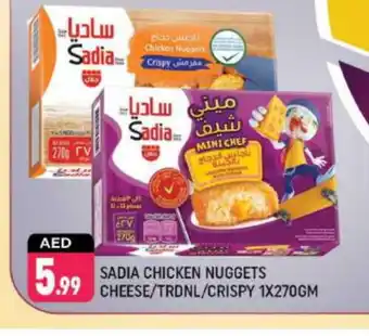 Shaklan SADIA Chicken Nuggets offer