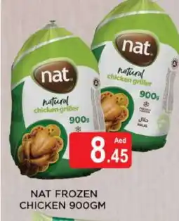 Al Madina NAT Frozen Whole Chicken offer