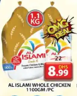 Grand Hyper Market AL ISLAMI Fresh Chicken offer