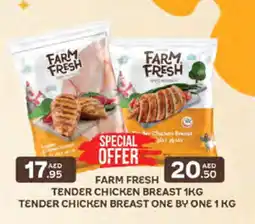 West Zone Supermarket FARM FRESH Chicken Breast offer