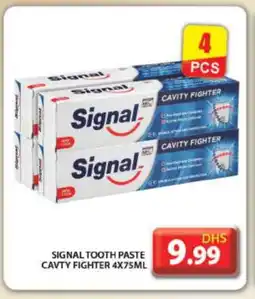 Grand Hyper Market SIGNAL Toothpaste offer