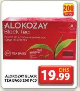 Grand Hyper Market ALOKOZAY Tea Bags offer