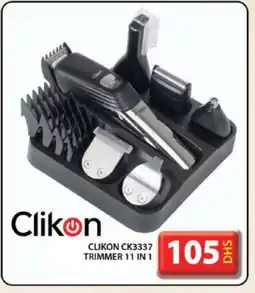 Grand Hyper Market CLIKON Remover / Trimmer / Shaver offer