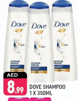 Shaklan DOVE Shampoo / Conditioner offer