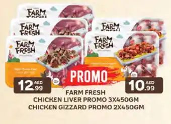 West Zone Supermarket FARM FRESH Chicken Liver offer