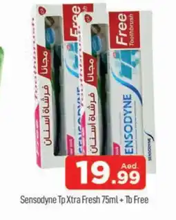 Al Madina SENSODYNE Toothpaste offer