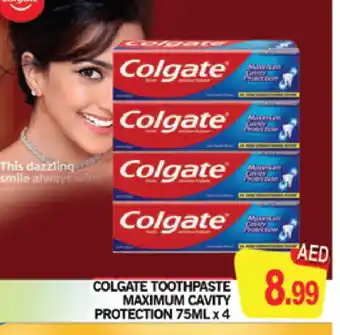 Al Madina COLGATE Toothpaste offer