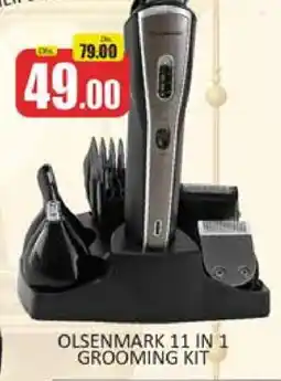 Al Madina OLSENMARK Remover / Trimmer / Shaver offer