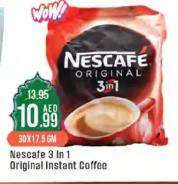 West Zone Supermarket NESCAFE Coffee offer