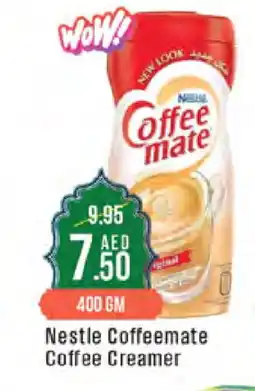 West Zone Supermarket COFFEE-MATE Coffee Creamer offer