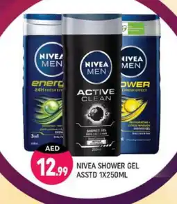 Shaklan Nivea Shower Gel offer