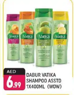 Shaklan VATIKA Shampoo / Conditioner offer