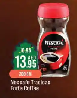 West Zone Supermarket NESCAFE Coffee offer