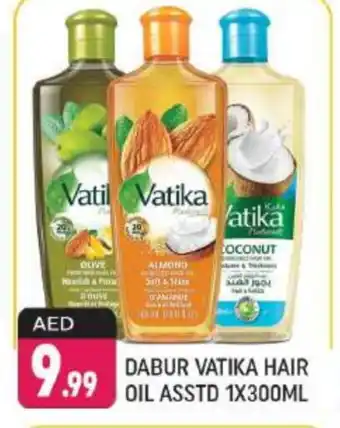 Shaklan VATIKA Hair Oil offer