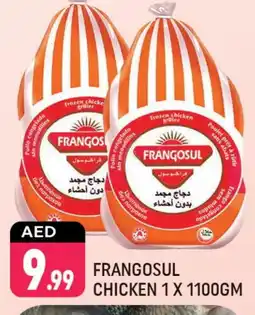 Shaklan FRANGOSUL Frozen Whole Chicken offer