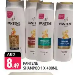 Shaklan PANTENE Shampoo / Conditioner offer