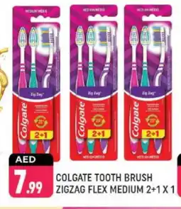 Shaklan COLGATE Toothbrush offer